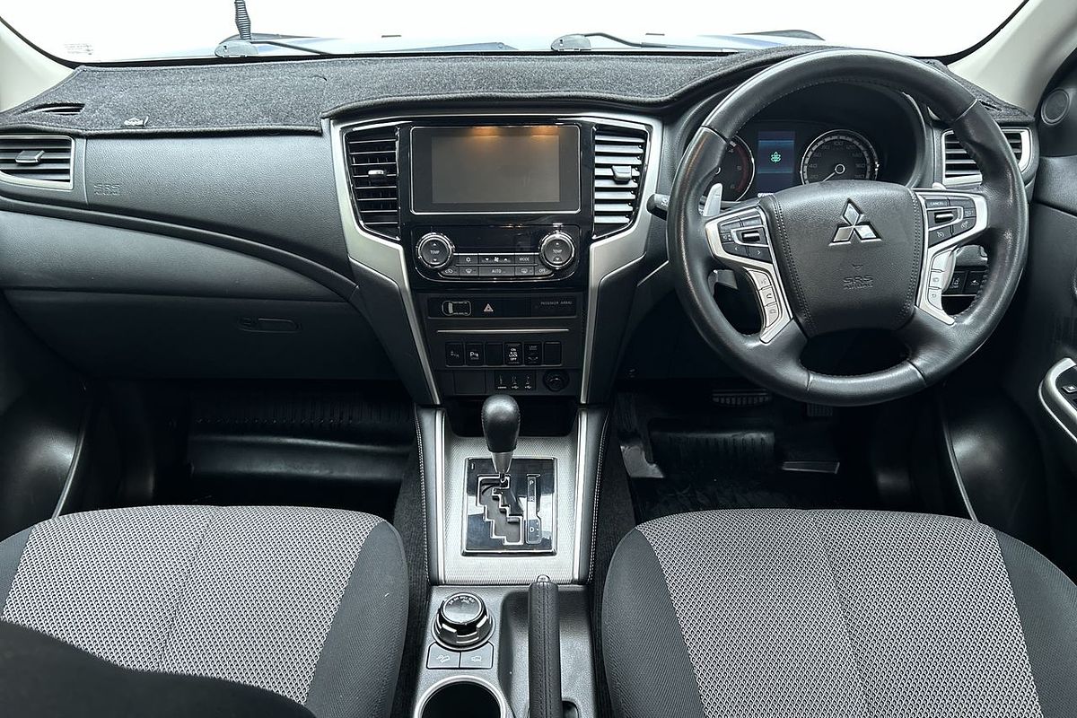 2019 Mitsubishi Triton GLS MR 4X4