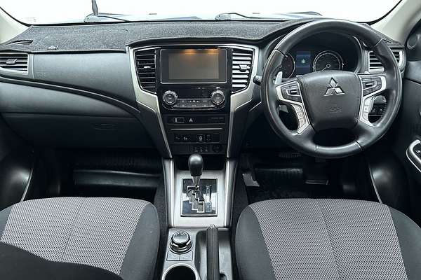 2019 Mitsubishi Triton GLS MR 4X4