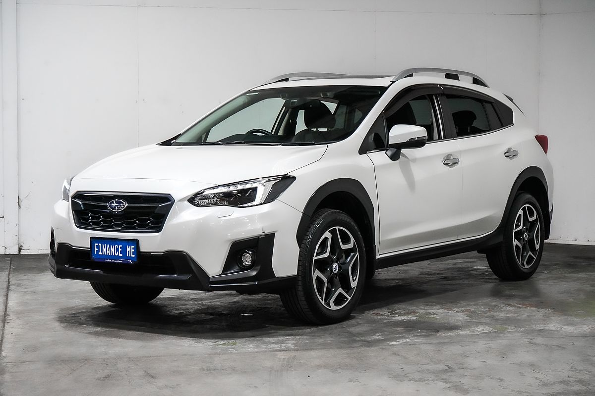 2019 Subaru XV 2.0i-S G5X