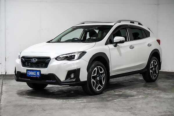 2019 Subaru XV 2.0i-S G5X