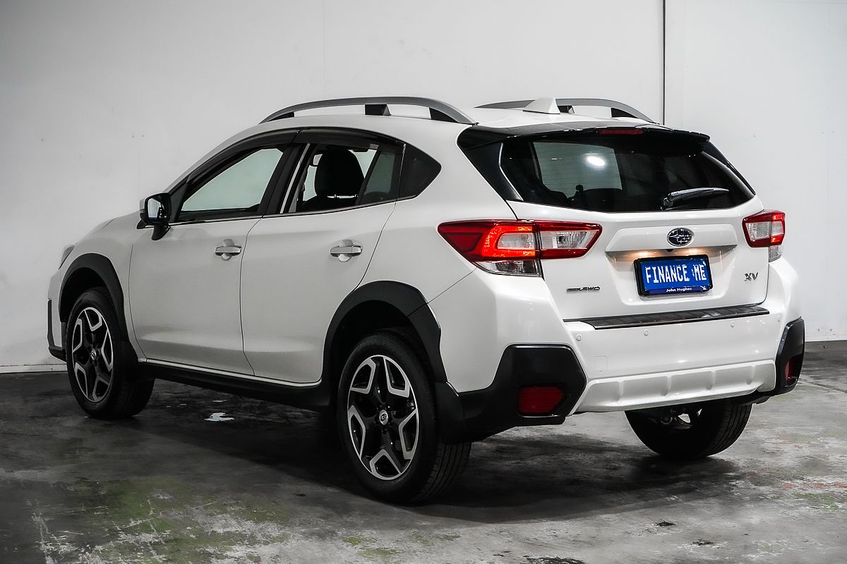 2019 Subaru XV 2.0i-S G5X