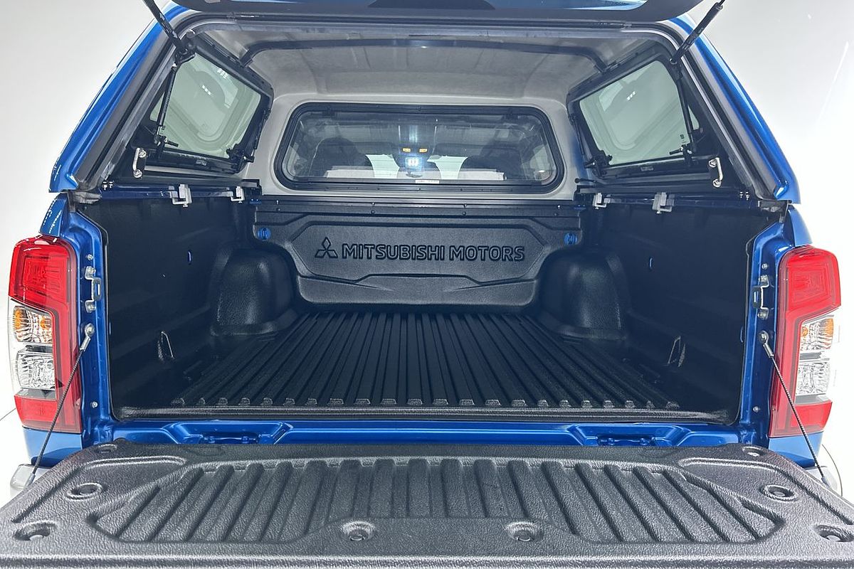 2019 Mitsubishi Triton GLS MR 4X4