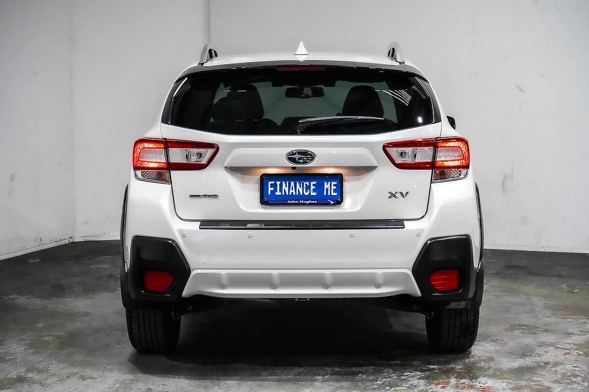 2019 Subaru XV 2.0i-S G5X
