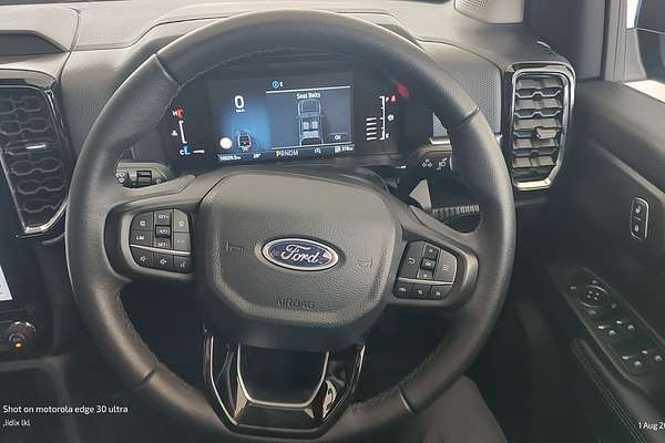 2024 Ford Ranger XLT 4X4 2.0L