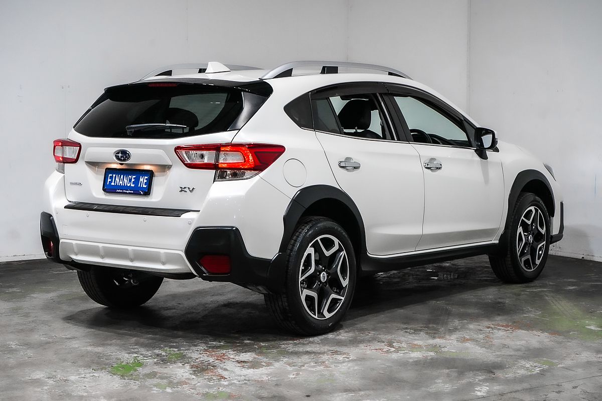 2019 Subaru XV 2.0i-S G5X