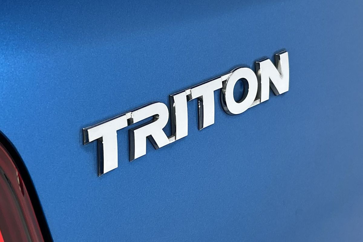 2019 Mitsubishi Triton GLS MR 4X4