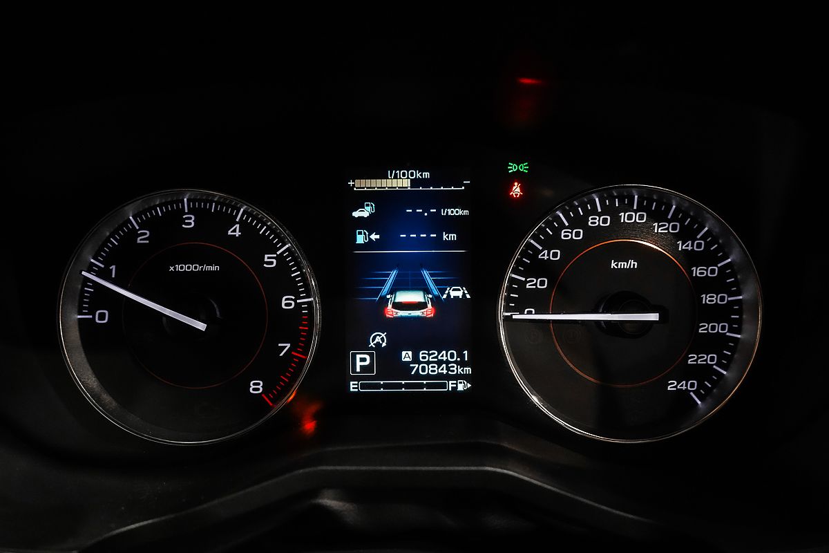 2019 Subaru XV 2.0i-S G5X
