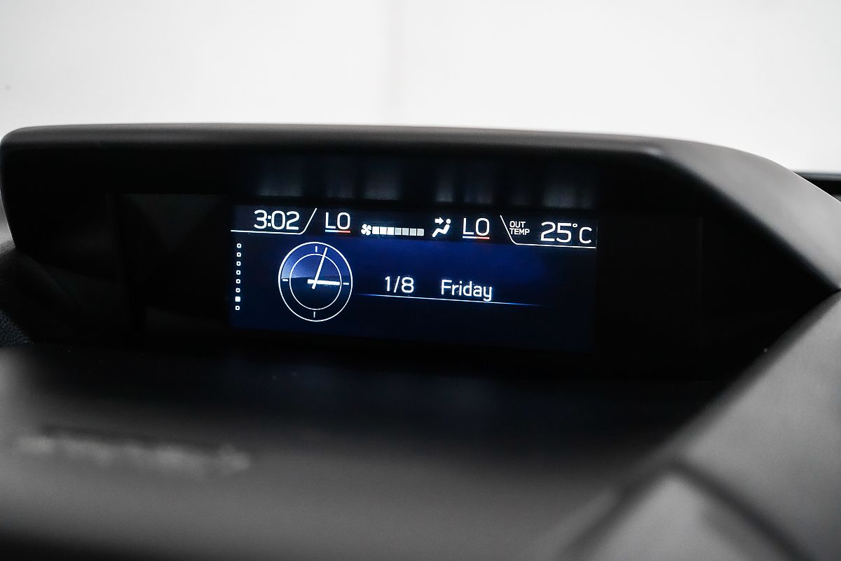 2019 Subaru XV 2.0i-S G5X