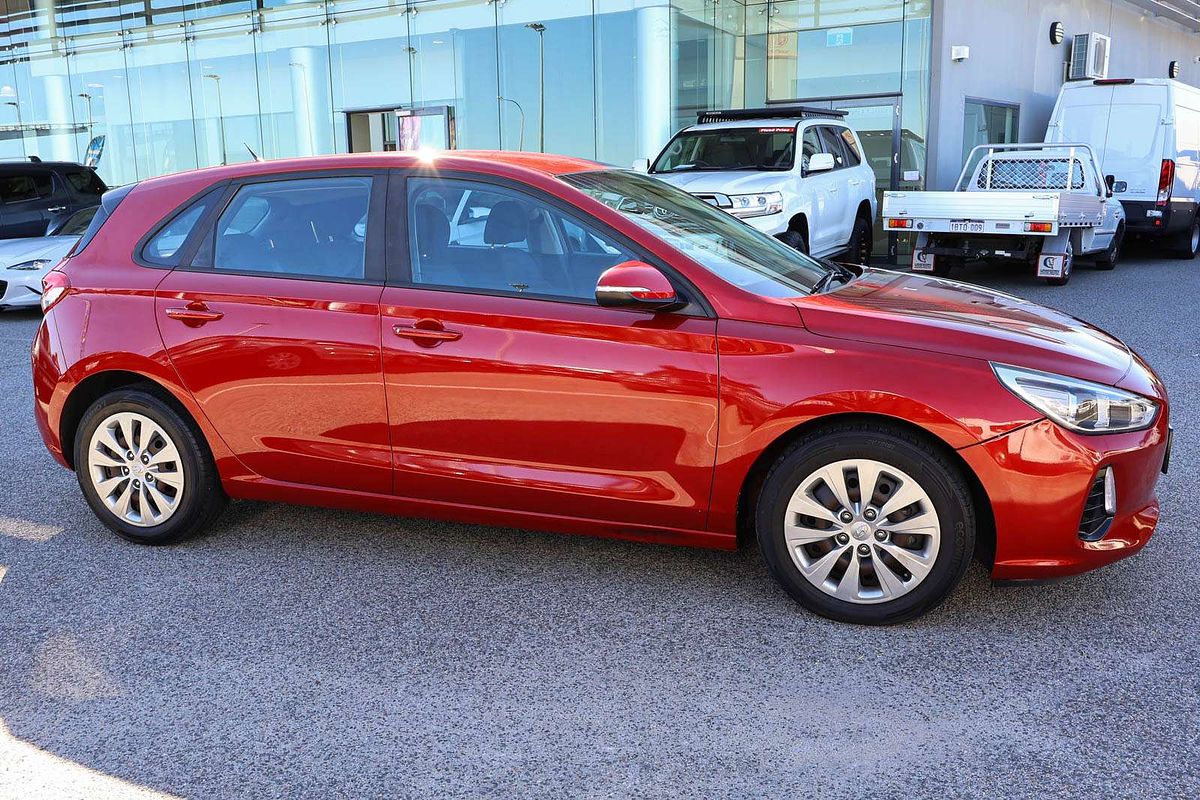 2019 Hyundai i30 Go PD