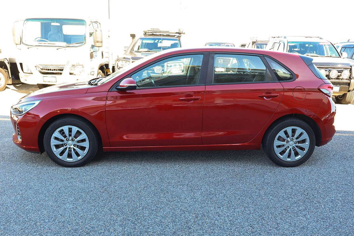 2019 Hyundai i30 Go PD