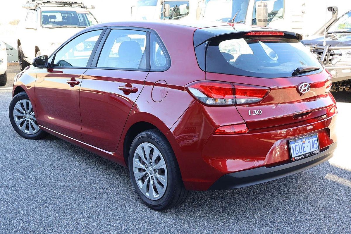 2019 Hyundai i30 Go PD