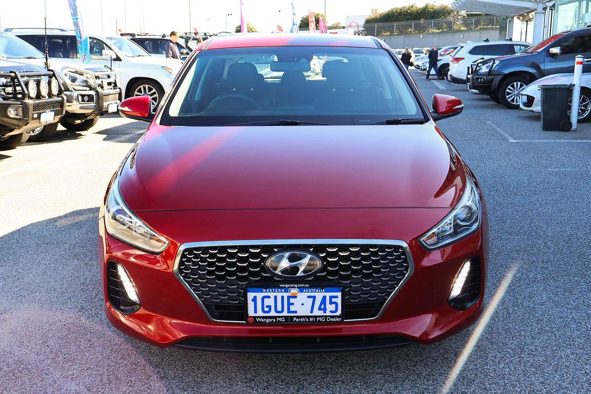 2019 Hyundai i30 Go PD