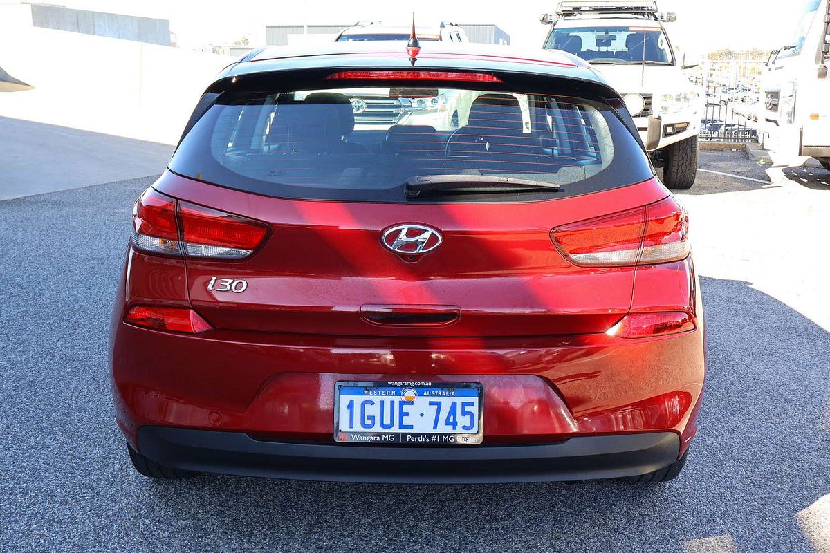 2019 Hyundai i30 Go PD