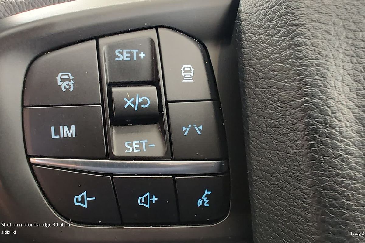 2024 Ford Ranger XLT 4X4 2.0L