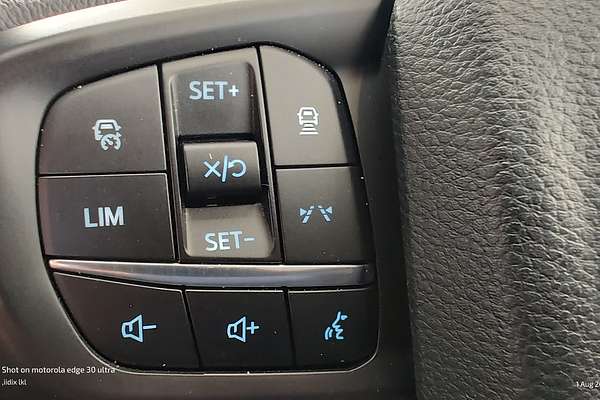 2024 Ford Ranger XLT 4X4 2.0L