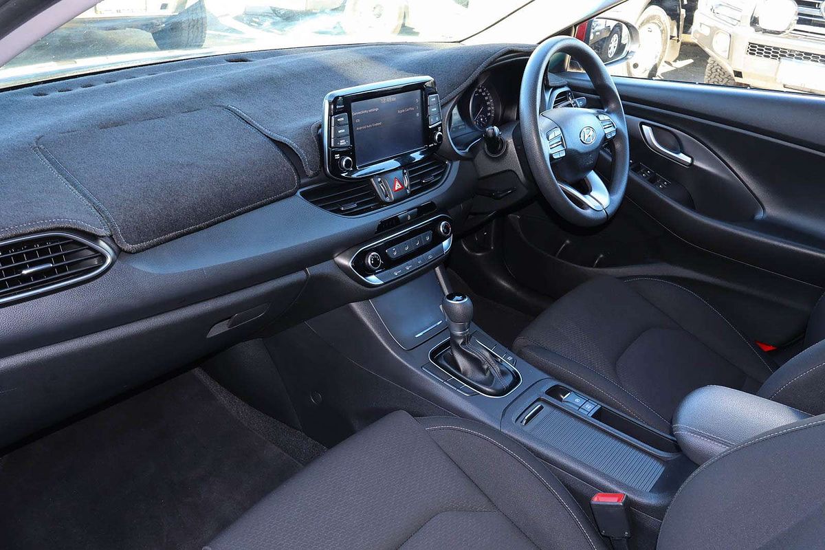 2019 Hyundai i30 Go PD