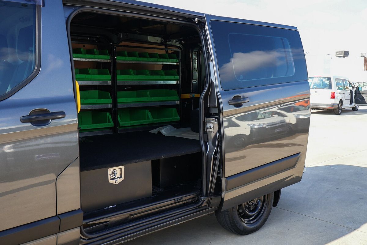 2020 Ford Transit Custom 340S VN SWB