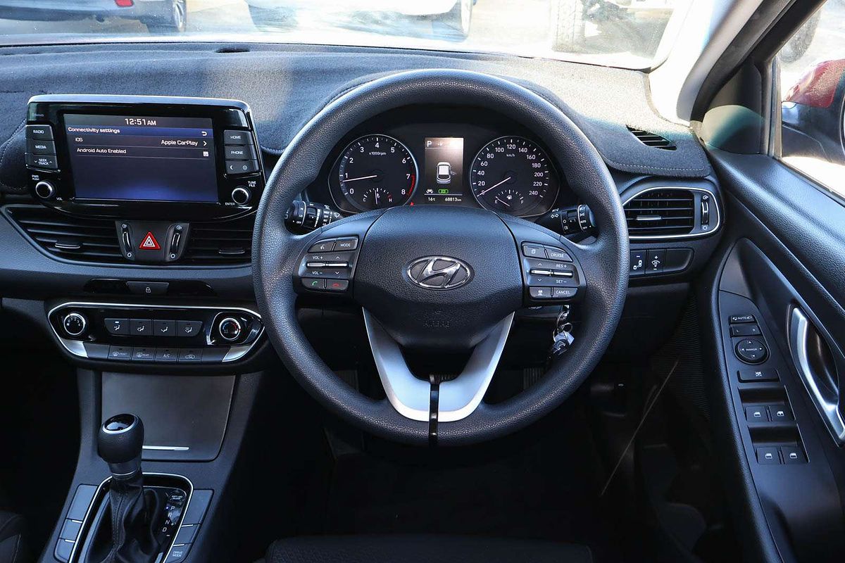2019 Hyundai i30 Go PD