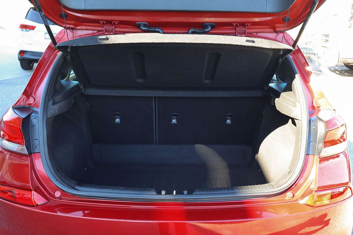 2019 Hyundai i30 Go PD