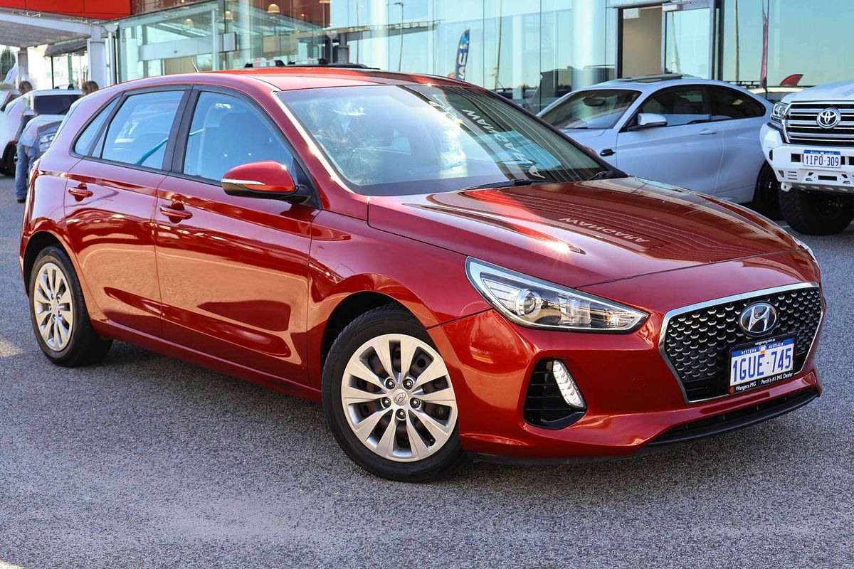 2019 Hyundai i30 Go PD