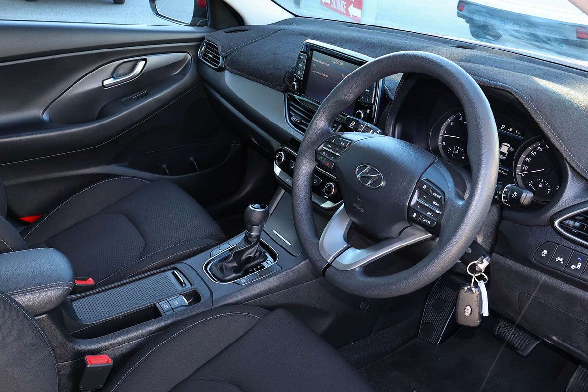 2019 Hyundai i30 Go PD