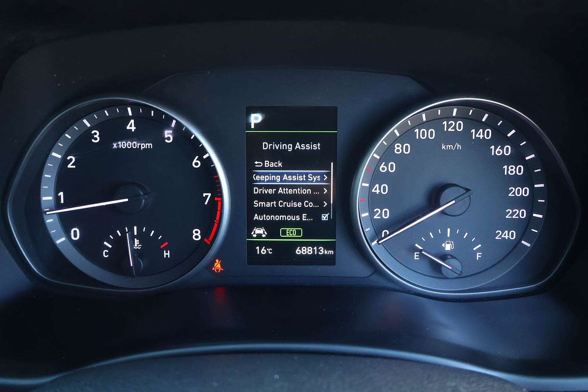 2019 Hyundai i30 Go PD