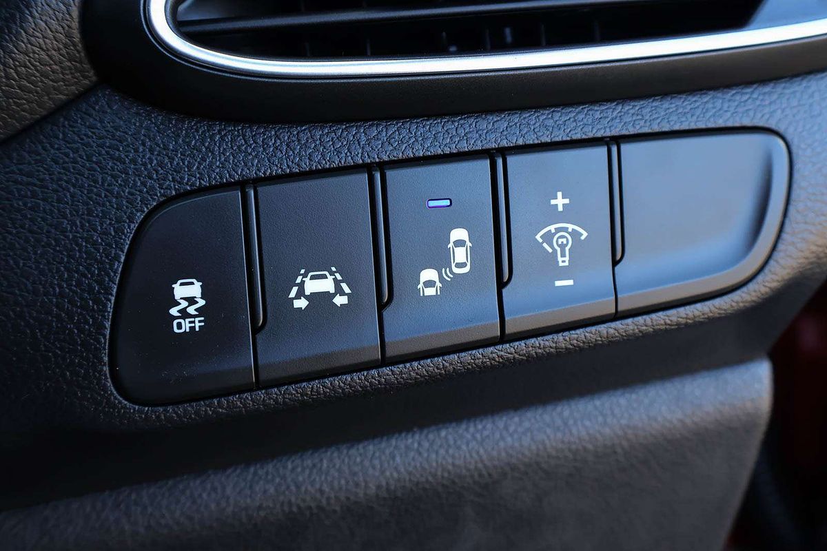 2019 Hyundai i30 Go PD