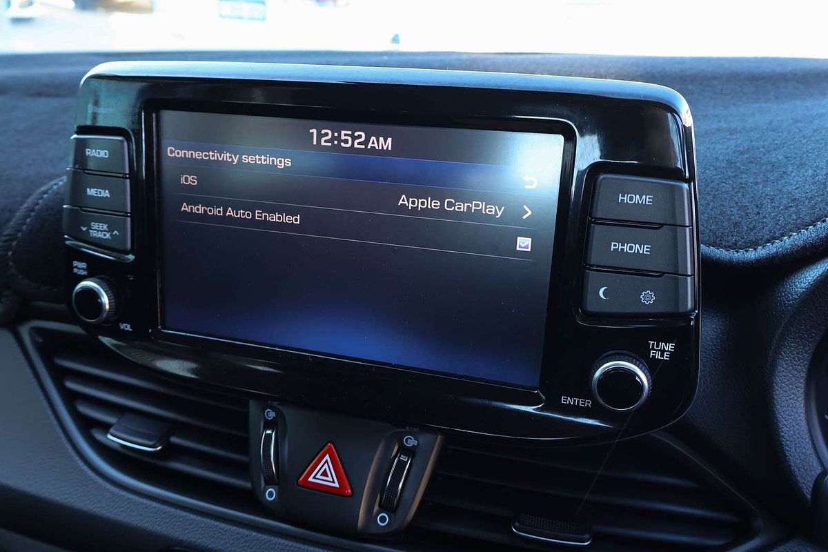 2019 Hyundai i30 Go PD