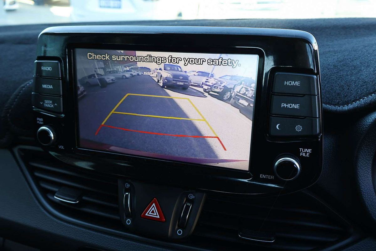 2019 Hyundai i30 Go PD