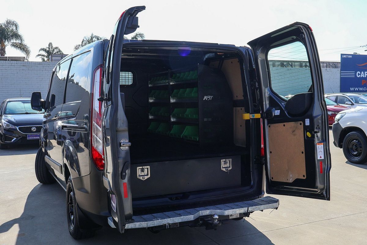 2020 Ford Transit Custom 340S VN SWB