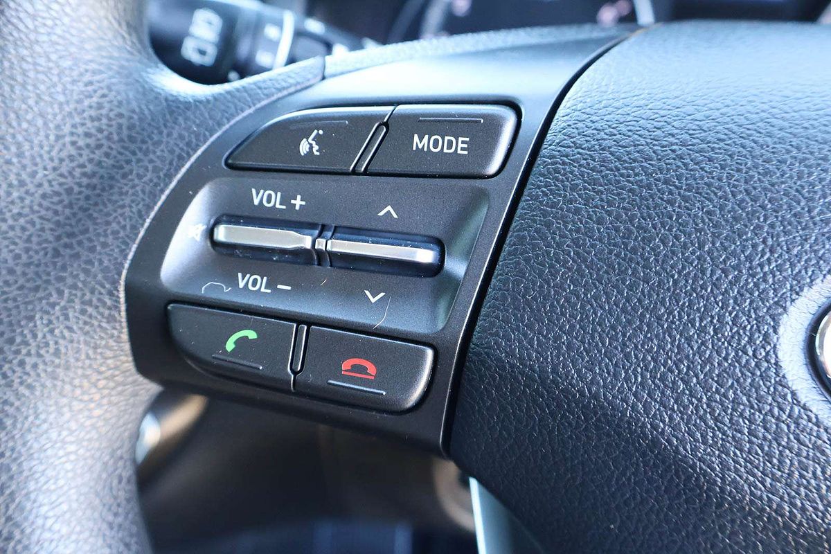 2019 Hyundai i30 Go PD