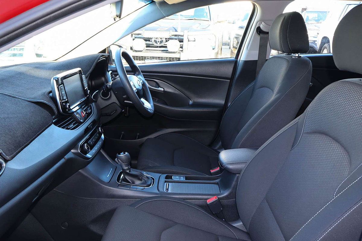 2019 Hyundai i30 Go PD