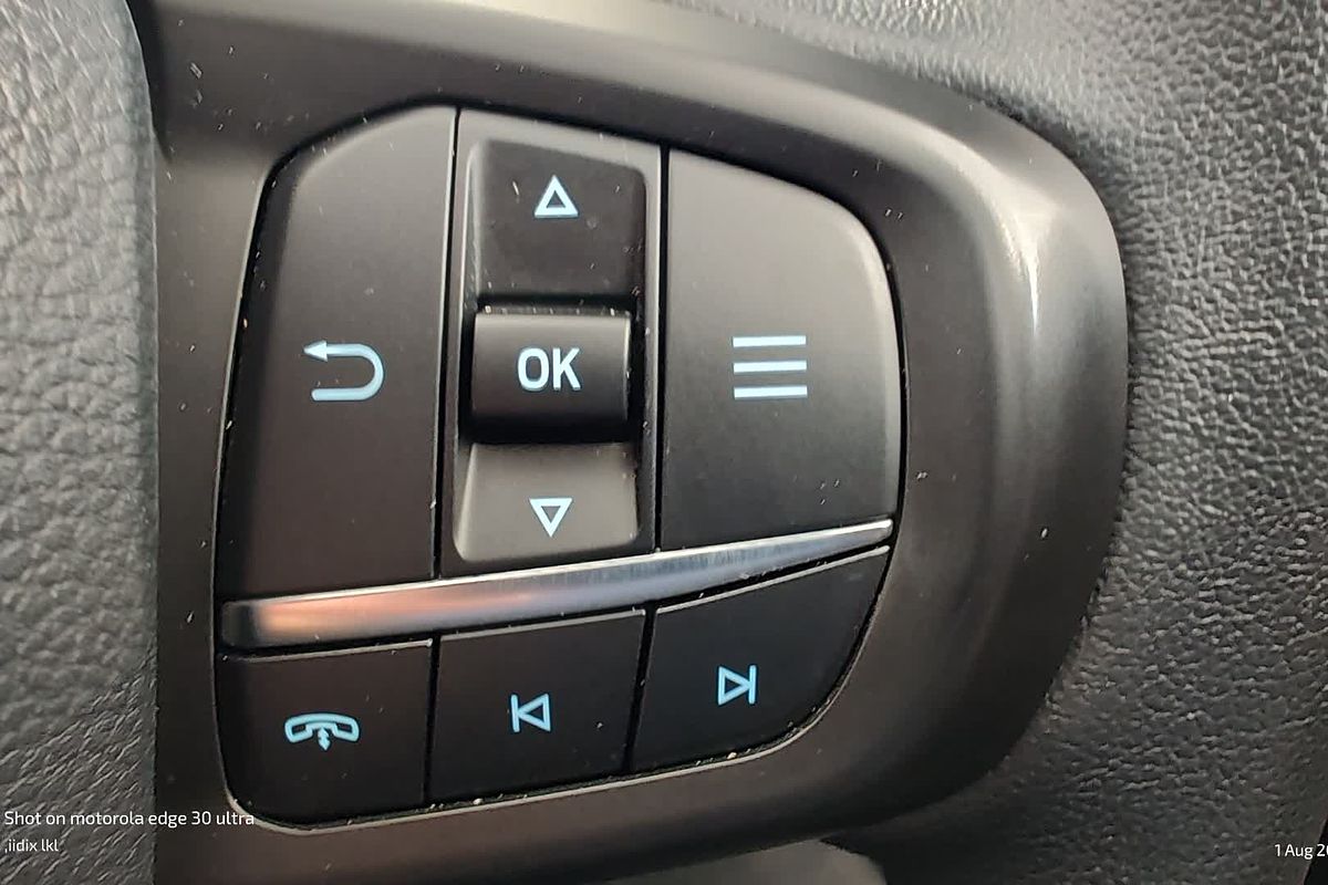 2024 Ford Ranger XLT 4X4 2.0L