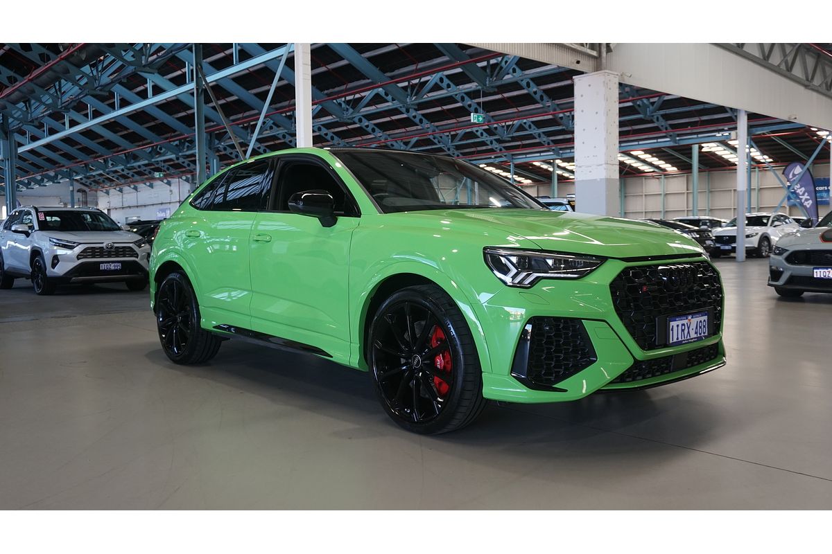 2023 Audi RS Q3 F3