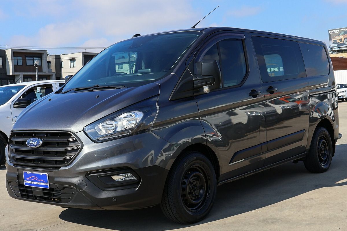 2020 Ford Transit Custom 340S VN SWB