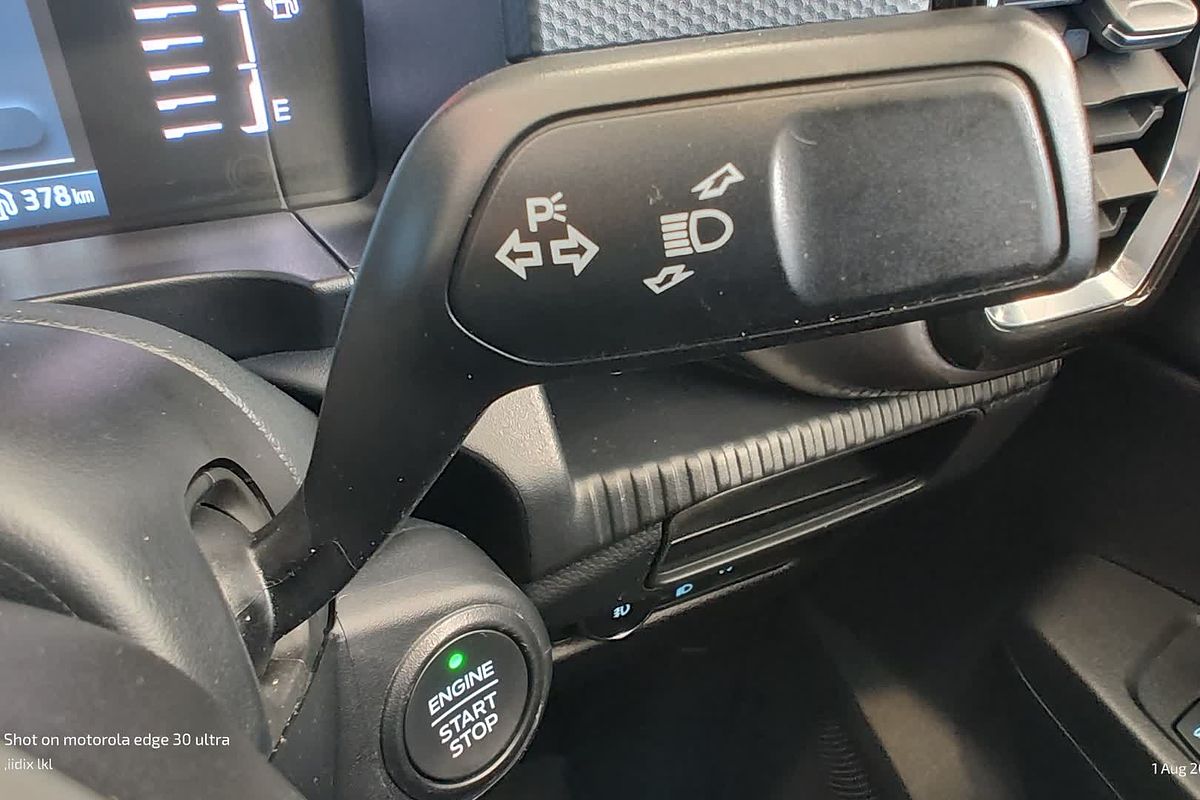 2024 Ford Ranger XLT 4X4 2.0L