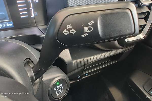 2024 Ford Ranger XLT 4X4 2.0L