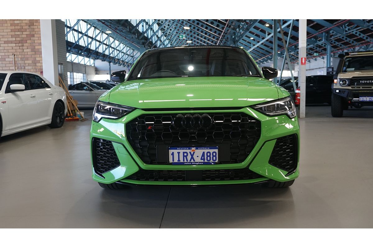 2023 Audi RS Q3 F3
