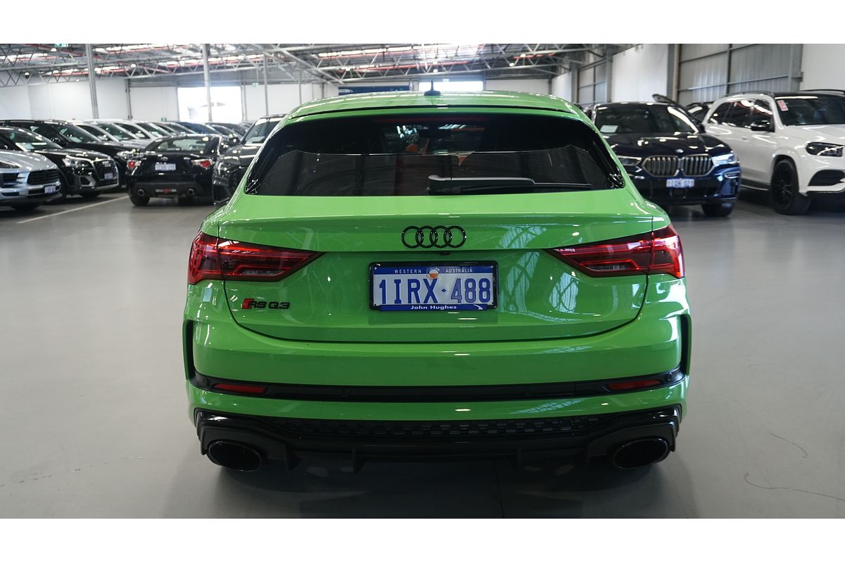 2023 Audi RS Q3 F3