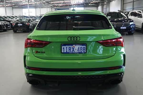 2023 Audi RS Q3 F3