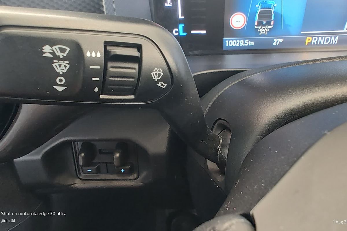 2024 Ford Ranger XLT 4X4 2.0L