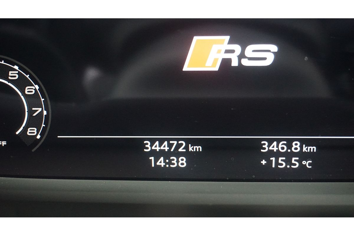 2023 Audi RS Q3 F3