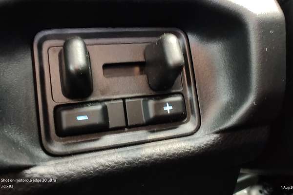 2024 Ford Ranger XLT 4X4 2.0L