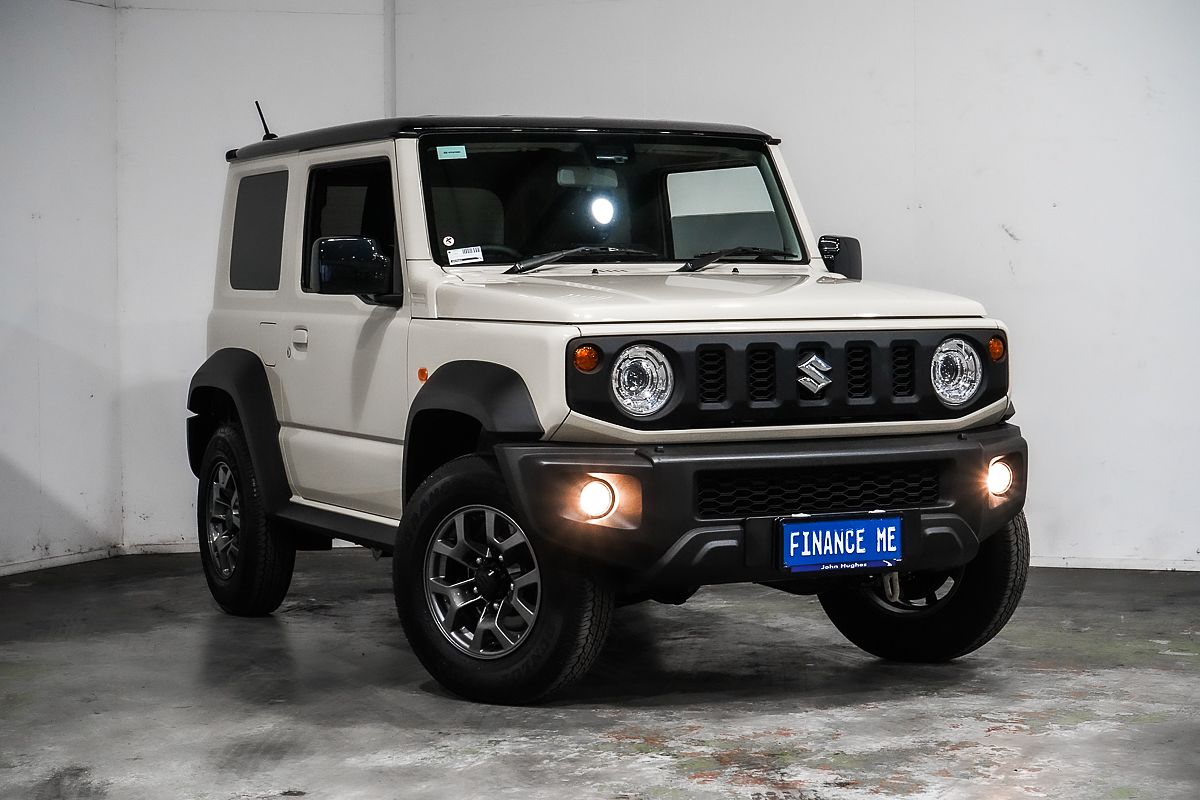 2024 Suzuki Jimny GLX GJ