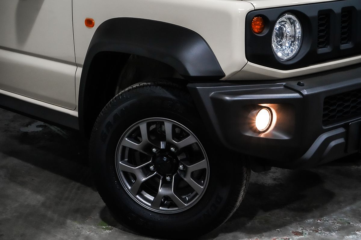 2024 Suzuki Jimny GLX GJ