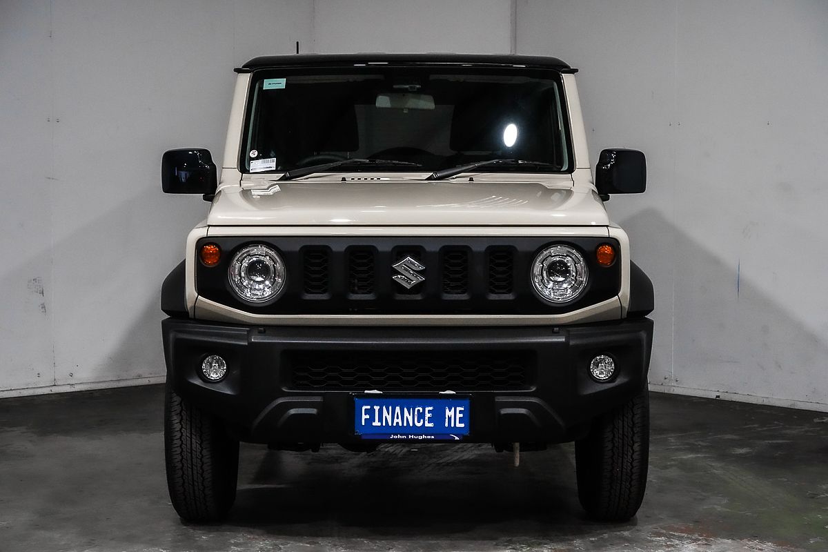 2024 Suzuki Jimny GLX GJ
