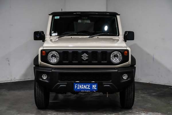 2024 Suzuki Jimny GLX GJ