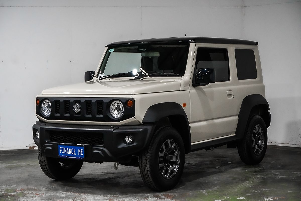 2024 Suzuki Jimny GLX GJ