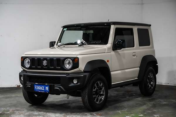 2024 Suzuki Jimny GLX GJ