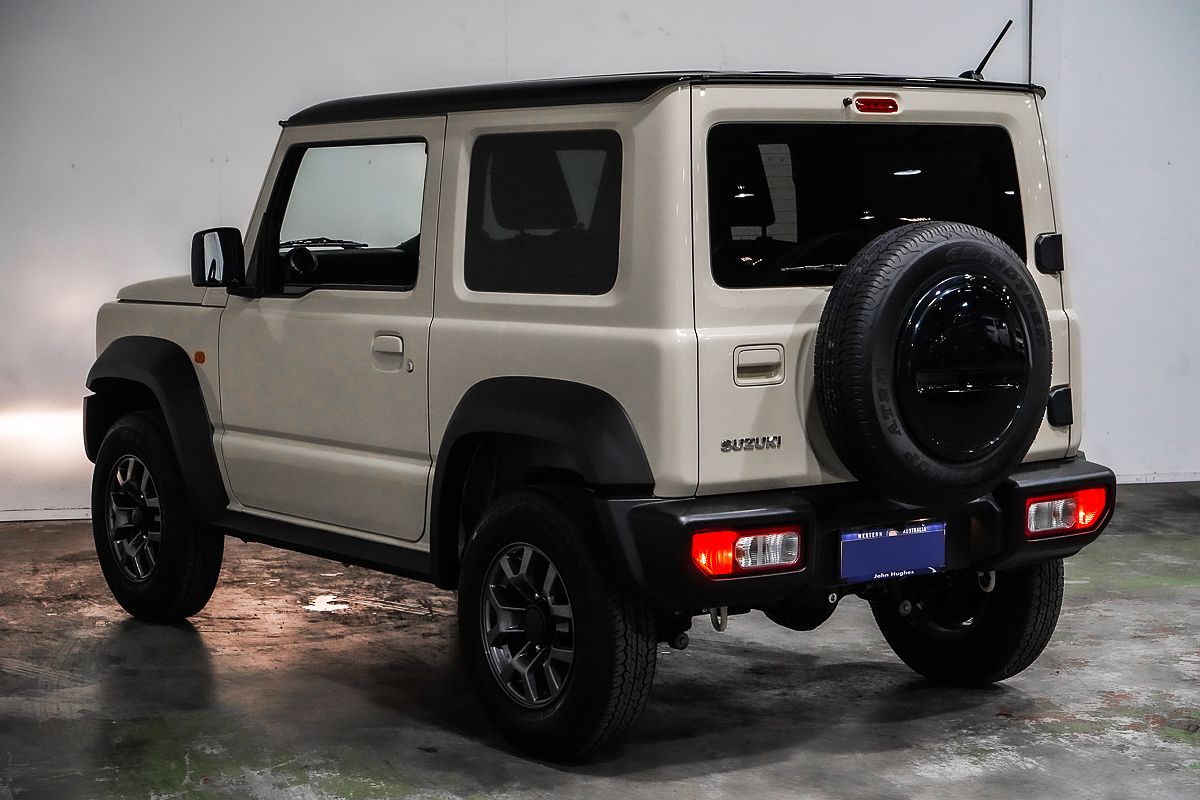2024 Suzuki Jimny GLX GJ